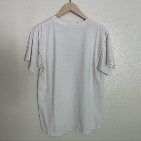 Hard Rock Cafe Las Vegas Vintage Tee 80’s/90’s Unisex Men’s Medium Women’s Large - Picture 5 of 5